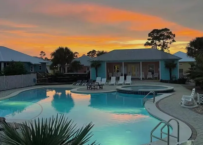 Relax In Style At Rookery 3 House * Gulf Shores