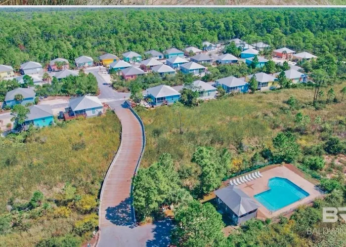 Relax In Style At Rookery 3 House * Gulf Shores